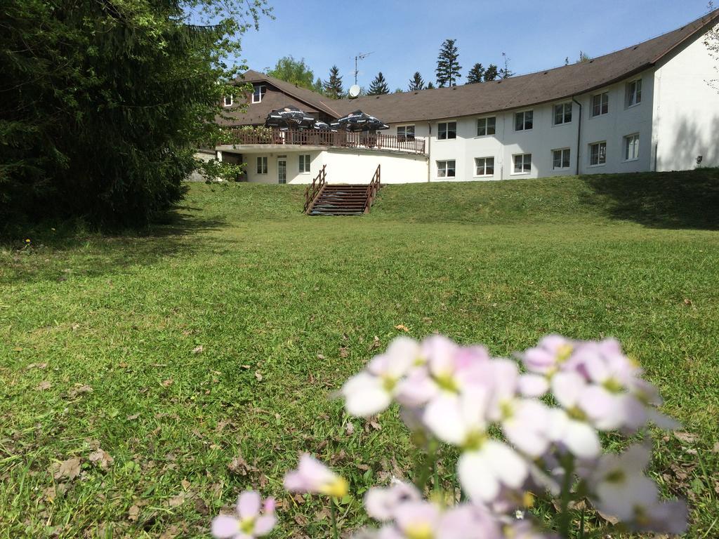 Hotel Schindleruv Haj Svitavy Exterior foto